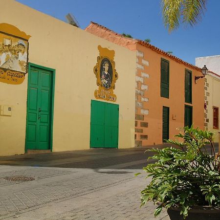 Casa Rural El Granero Agüimes Exterior foto