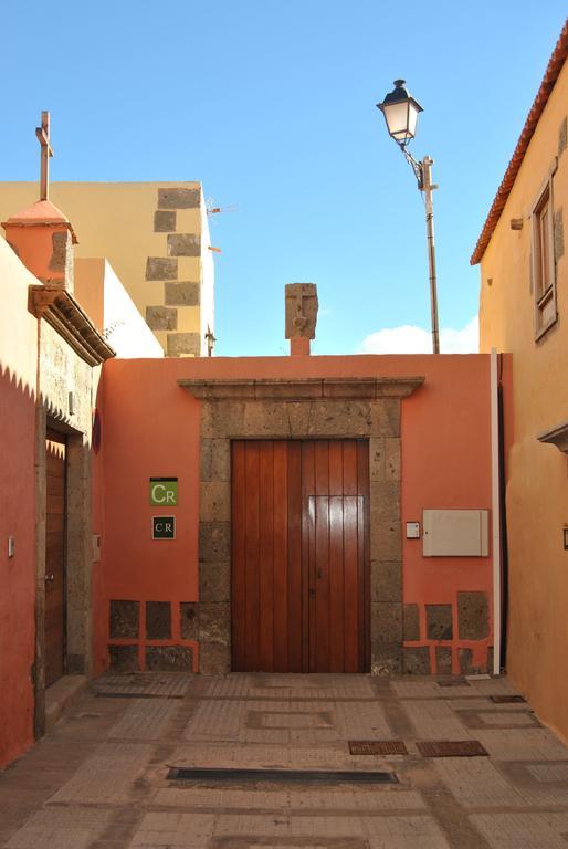 Casa Rural El Granero Agüimes Habitación foto