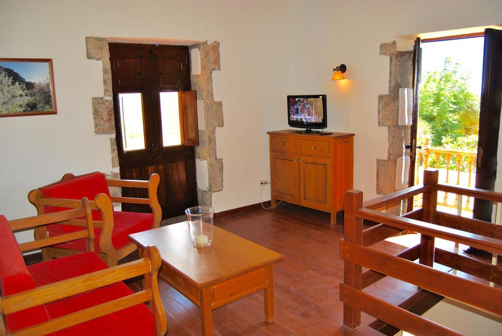Casa Rural El Granero Agüimes Habitación foto